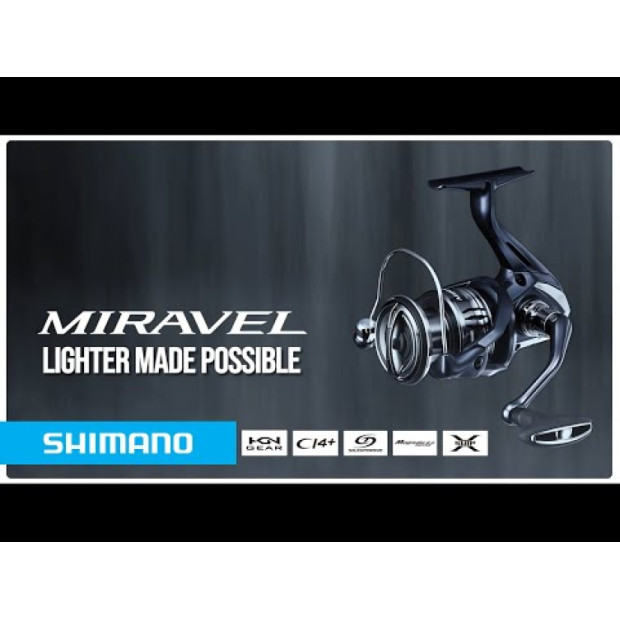 SHIMANO MIRAVEL 1000 - Spinning