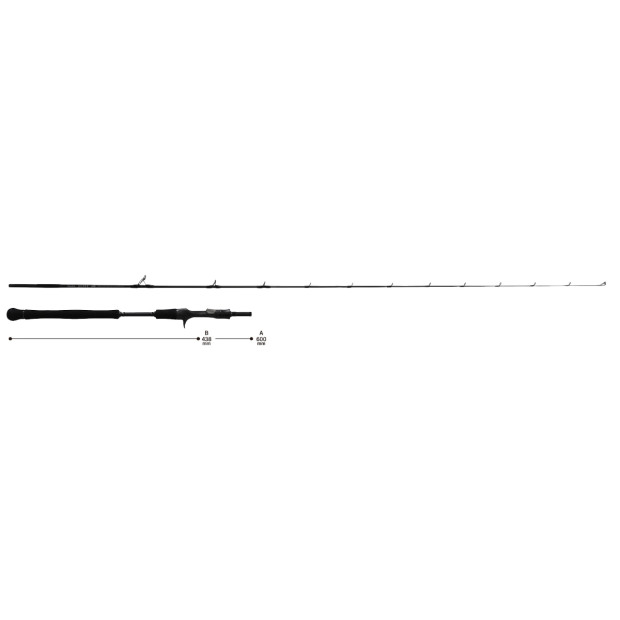 Въдица RIPPLE FISHER OCEAN ARROW AGILE 67ML (25 New Model) - Лайт