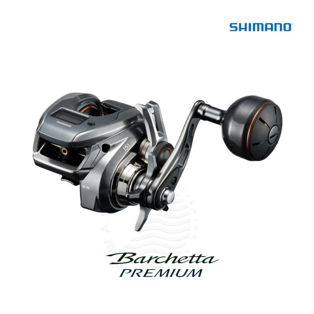 SHIMANO Barchetta BB 151HG LEFT SHIMANO Barchetta 151HG