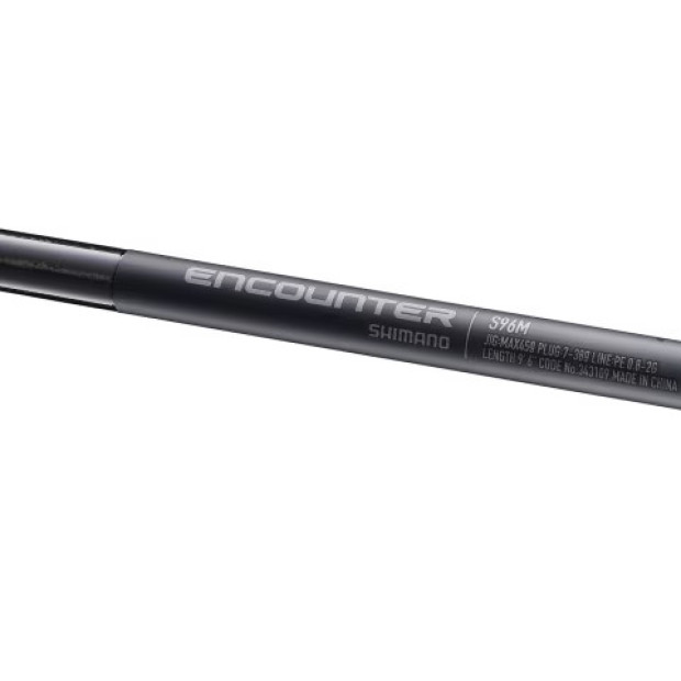 SHIMANO 24 ENCOUNTER S96MH 2,90m 10-50g plug, MAX 60 jig - Spinning