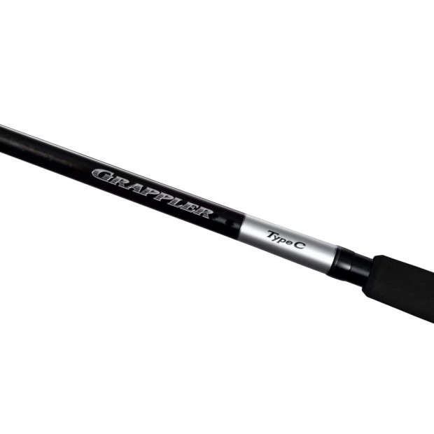 SHIMANO 25 GRAPPLER TYPE C S82XH MAX200G PE10 - Heavy spinning rods