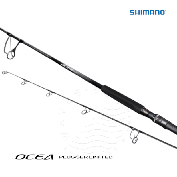 SHIMANO 25 OCEA PLUGGER LIMITED S82XH MAX200G PE10 - Heavy