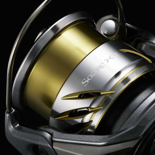 SHIMANO 25 SOARE XR C2500SHG - Spinning