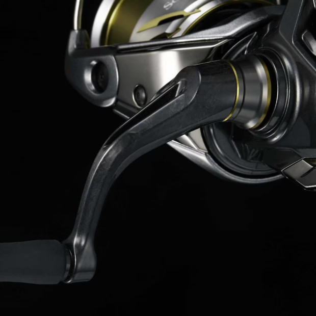 SHIMANO 25 SOARE XR C2500SHG - Spinning