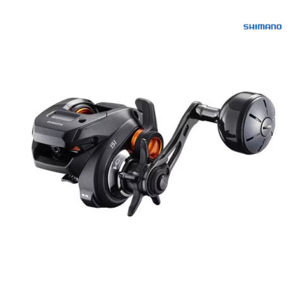 SHIMANO 20 BARCHETTA FC 151 LEFT - Bait Casting