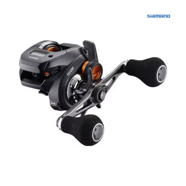 SHIMANO 20 BARCHETTA FC 151DH LEFT - Bait Casting