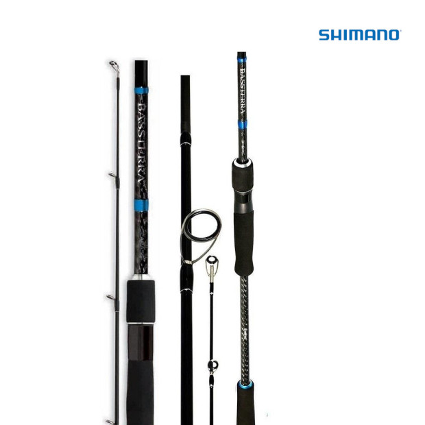 SHIMANO BASSTERRA SEA BASS 2,74cm 7-30g Spinning