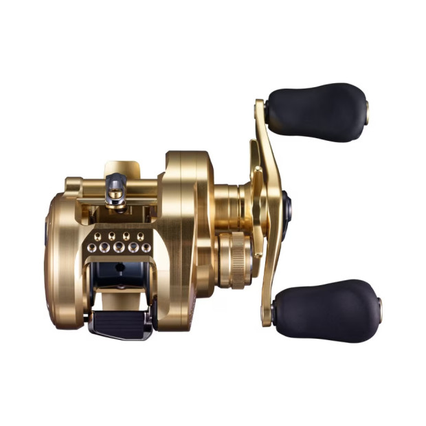 SHIMANO 21 CALCUTTA CONQUEST 201XG - SHIMANO 21 CALCUTTA CONQUEST 201XG -