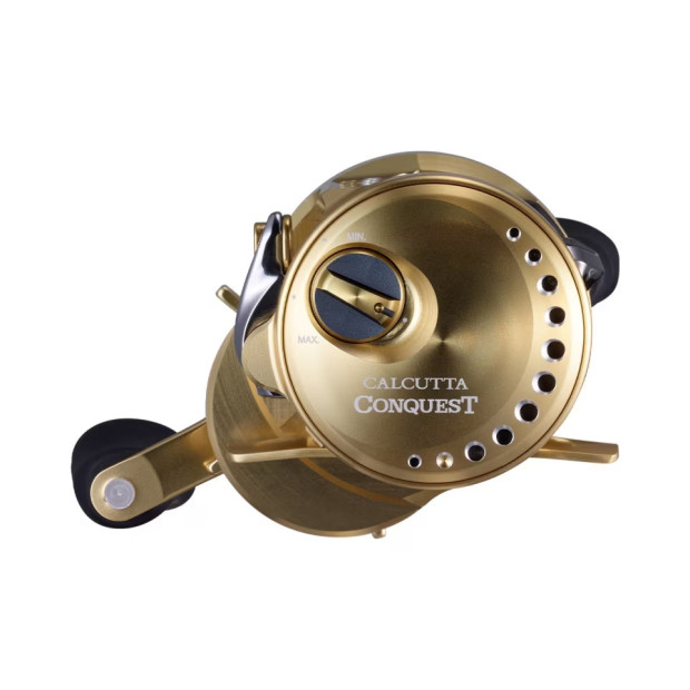 SHIMANO 21 CALCUTTA CONQUEST 201XG - SHIMANO 21 CALCUTTA CONQUEST 201XG -