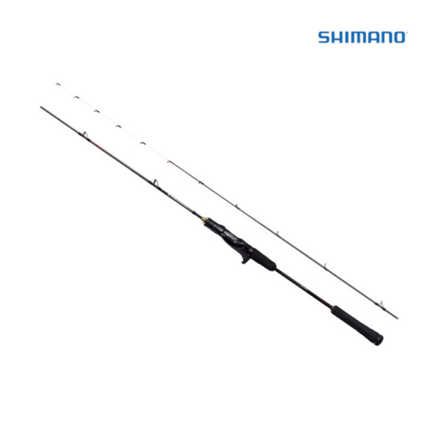 SHIMANO ENGETSU XTUNE N-B66ML-FS/RIGHT 30-100g - Slow Jigging