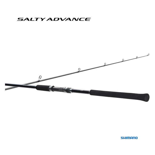 SHIMANO SALTY ADVANCE SHORE JIGGING 100MH - SHIMANO