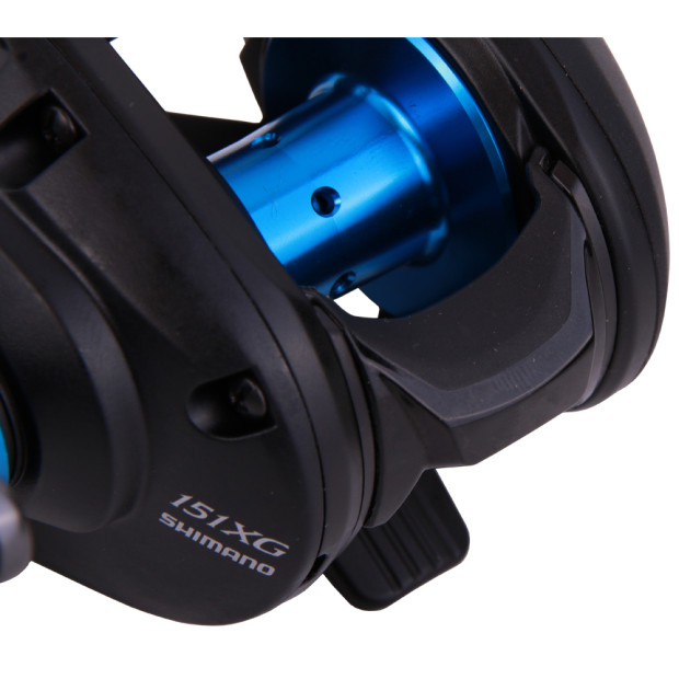 SHIMANO - シマノ SLX DC 151HG 海外版 左ハンドルの通販 by