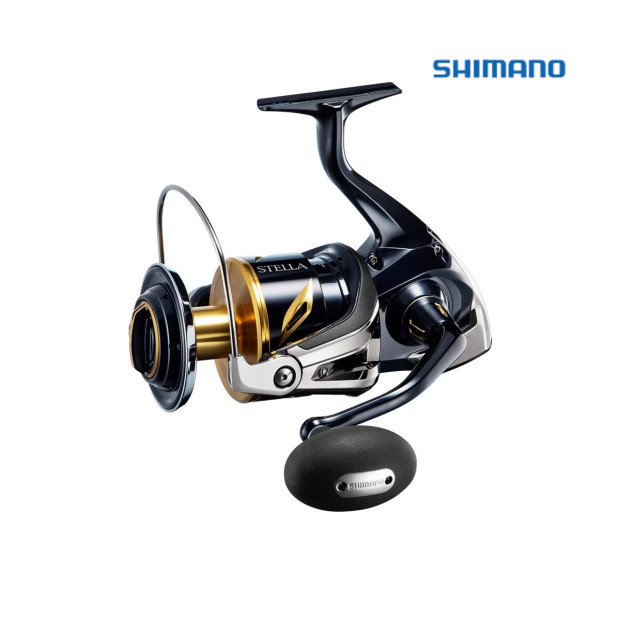 shimano stella 18000sw SW18000HG-C This significantly improves performance and durability by transferring heat away from the spool SHIMANO STELLA SW-C 18000 HG