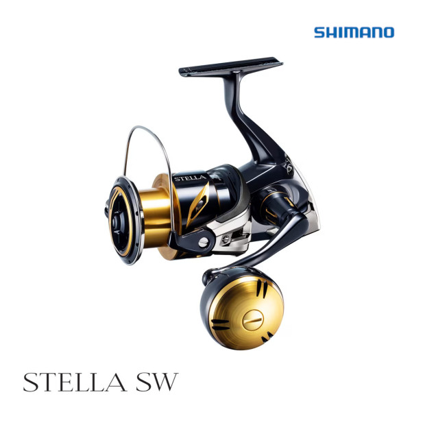 SHIMANO STELLA SW 4000 XG C - Spinning