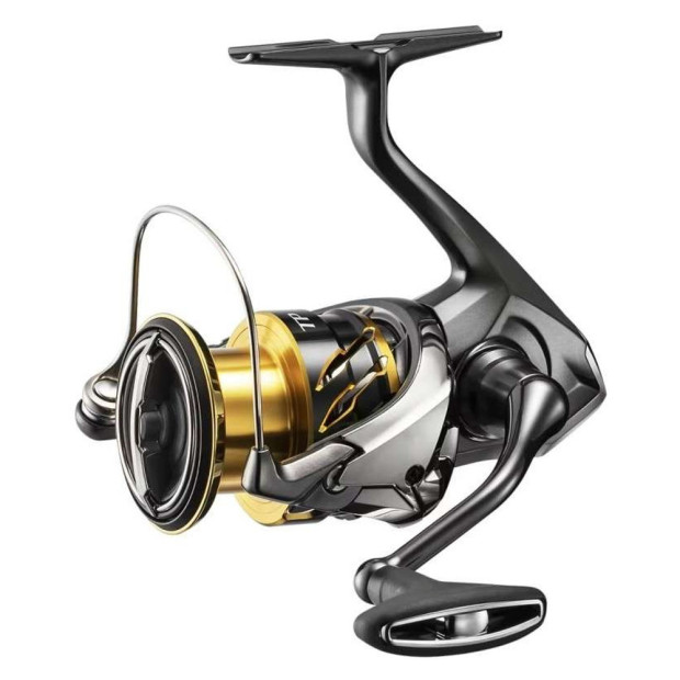 SHIMANO 95 Twin Power XT 4000 Spinning Reel Used F/S