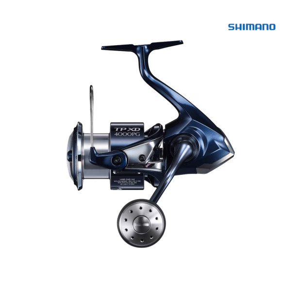 SHIMANO TWIN POWER XD 4000 PG FA - Spinning