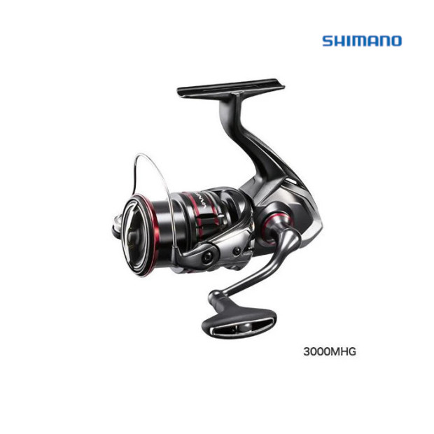SHIMANO VANFORD 3000MHG - Spinning