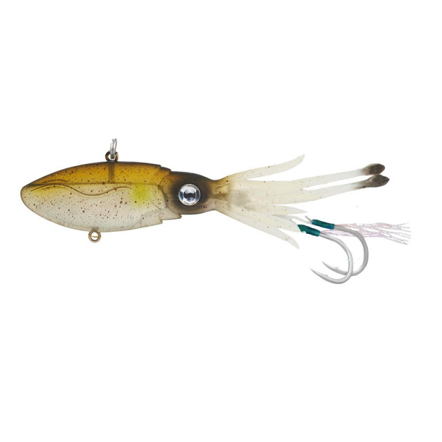 NOMAD SQUIDTREX 95 VIBE 95mm - 32G - Soft lures