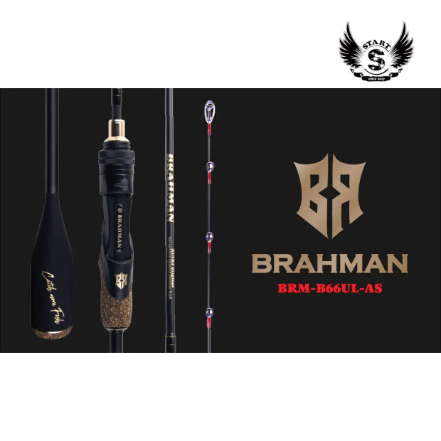 START BRAHMAN BRM-B66UL-AS - Slow Jigging
