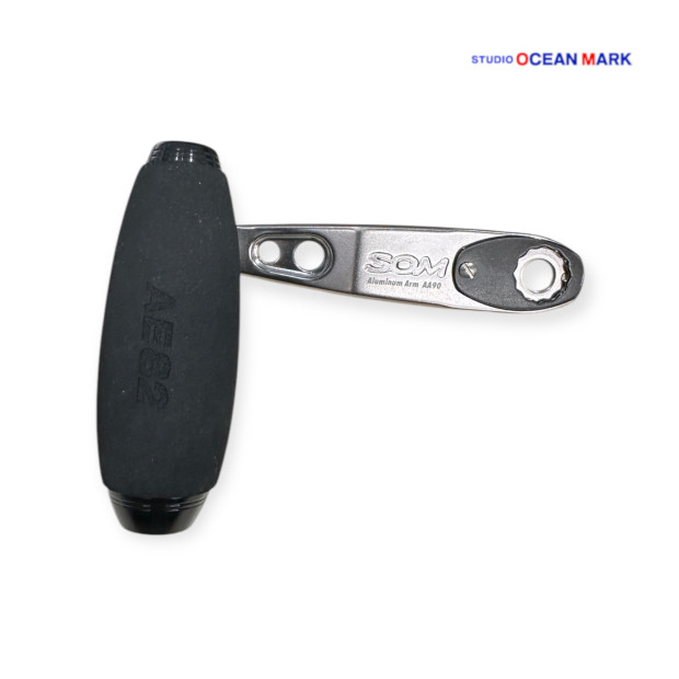 STUDIO OCEAN MARK CUSTOM BAIT HANDLE AE82/90Aa - STUDIO