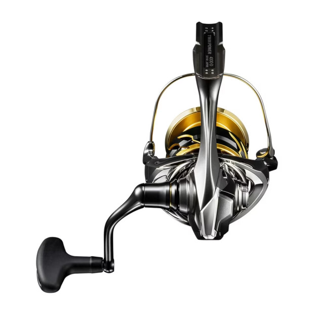 SHIMANO TWIN POWER FD 2000S - Спининг