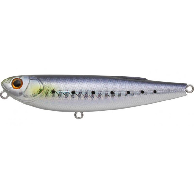 Leurre Flottant Zipbaits ZBL Fakie Dog 90 Crazy Walker Pour La Pêche En Mer - Couleur 598