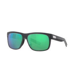 Слънчеви очила COSTA BAFFIN NET GRAY WITH GRAY RUBBER GREEN MIRROR 580G