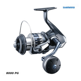SHIMANO STRADIC SW 8000 PG