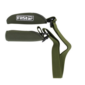 Калпачок двоен FILSTAR ROD HOLDER - NEOPREN