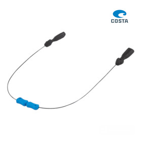 Връзка за очила COSTA C-LINE ADJUSTABLE Black and Costa Blue