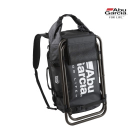 Раница със стол ABU GARCIA BASE DUFFEL BAG BLACK