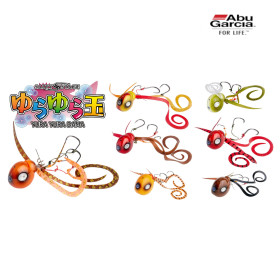 Тайръбър ABU GARCIA YURA YURA DAMA 60g