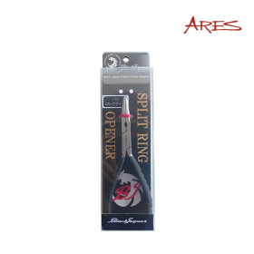 Клеши за халки ARES BLACK JAGUAR SPLIT RING OPENER LONG - 170MM