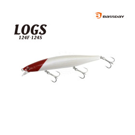 Воблер BASSDAY LOGS 124S 24,4g