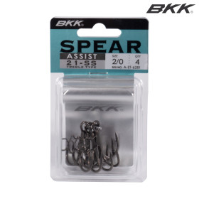 BKK ASSIST SPEAR-21 SS