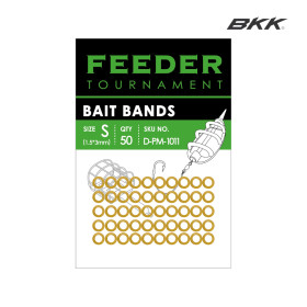 BKK FEEDER BAIT BANDS