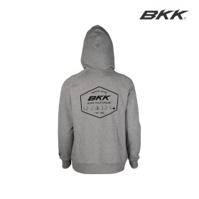Худи BKK HOODIE LEGACY GRAY