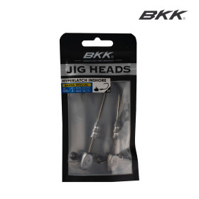 Джиг глави BKK HOOKS HYPERLATCH INSHORE BARRA SPECIAL