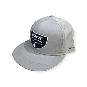 BKK LEGACY SNAPBACK GRAY