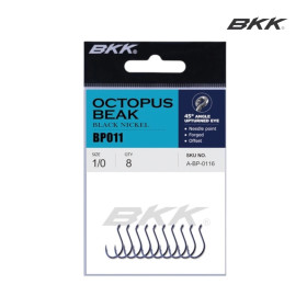 Кука за стръв BKK HOOKS OCTOPUS BEAK