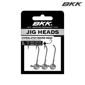BKK HYPERLATCH - ROUND HEAD