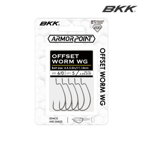 BKK ARMORPOINT OFFSET WORM WG