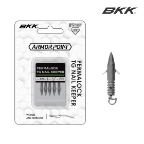 Волфрамов държач за силикон BKK PERMALOCK TUNGSTEN NAIL KEEPER