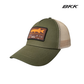 BKK PIKE TRUCKER HAT - GREEN
