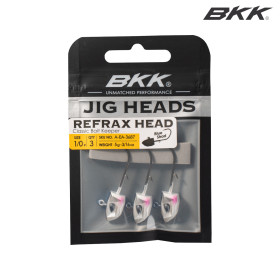 BKK REFRAX JIG - BLUE SHAD