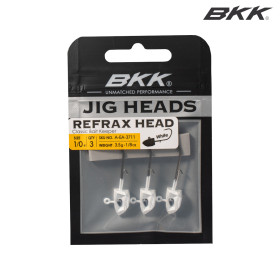 BKK REFRAX JIG - WHITE