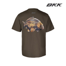 BKK SHORT SLEEVE CASUAL SHIRT CARP