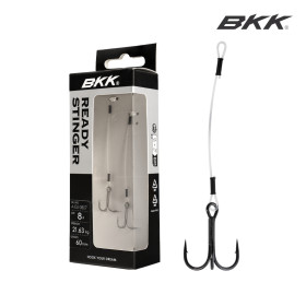 BKK SPEAR STINGER FLUORO SS - ZANDER