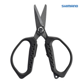 Ножица за плетени влакна SHIMANO CT-521Q SPA SCISSOR RT BLACK
