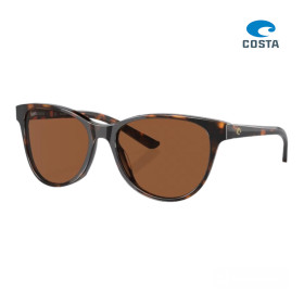 Слънчеви очила COSTA CATHERINE TORTOISE COPPER 580G